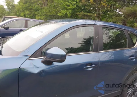 2019 Mazda Cx-5 Sport z USA, uszkodzony, nr VIN JM3KFBBM0K0603687